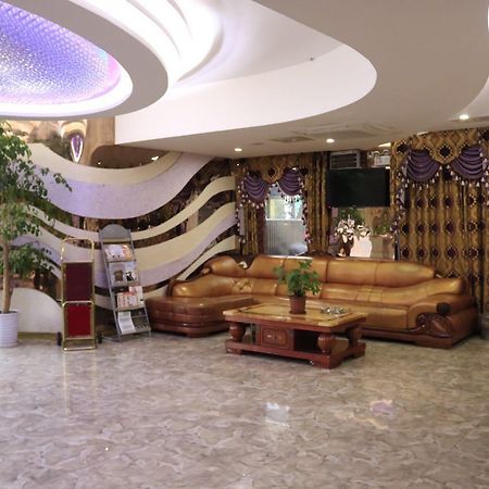 Ni Hang Hotel Shanghai Esterno foto