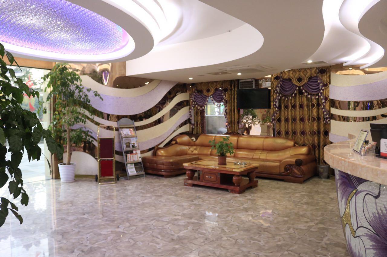 Ni Hang Hotel Shanghai Esterno foto
