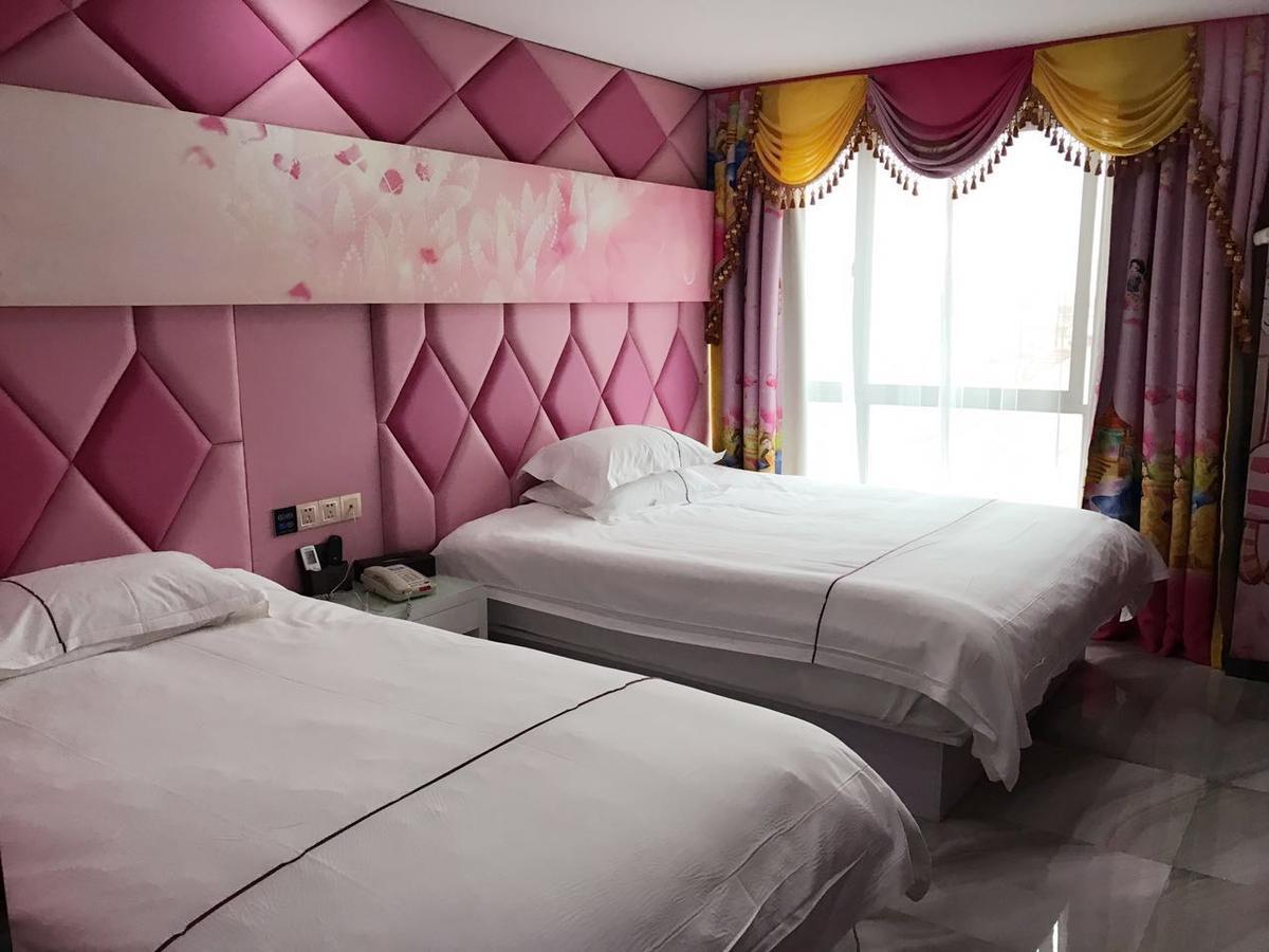 Ni Hang Hotel Shanghai Esterno foto