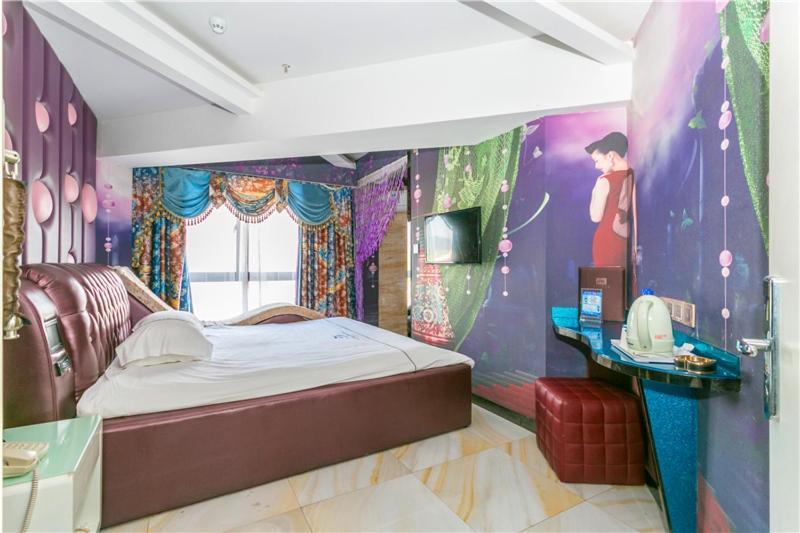 Ni Hang Hotel Shanghai Esterno foto